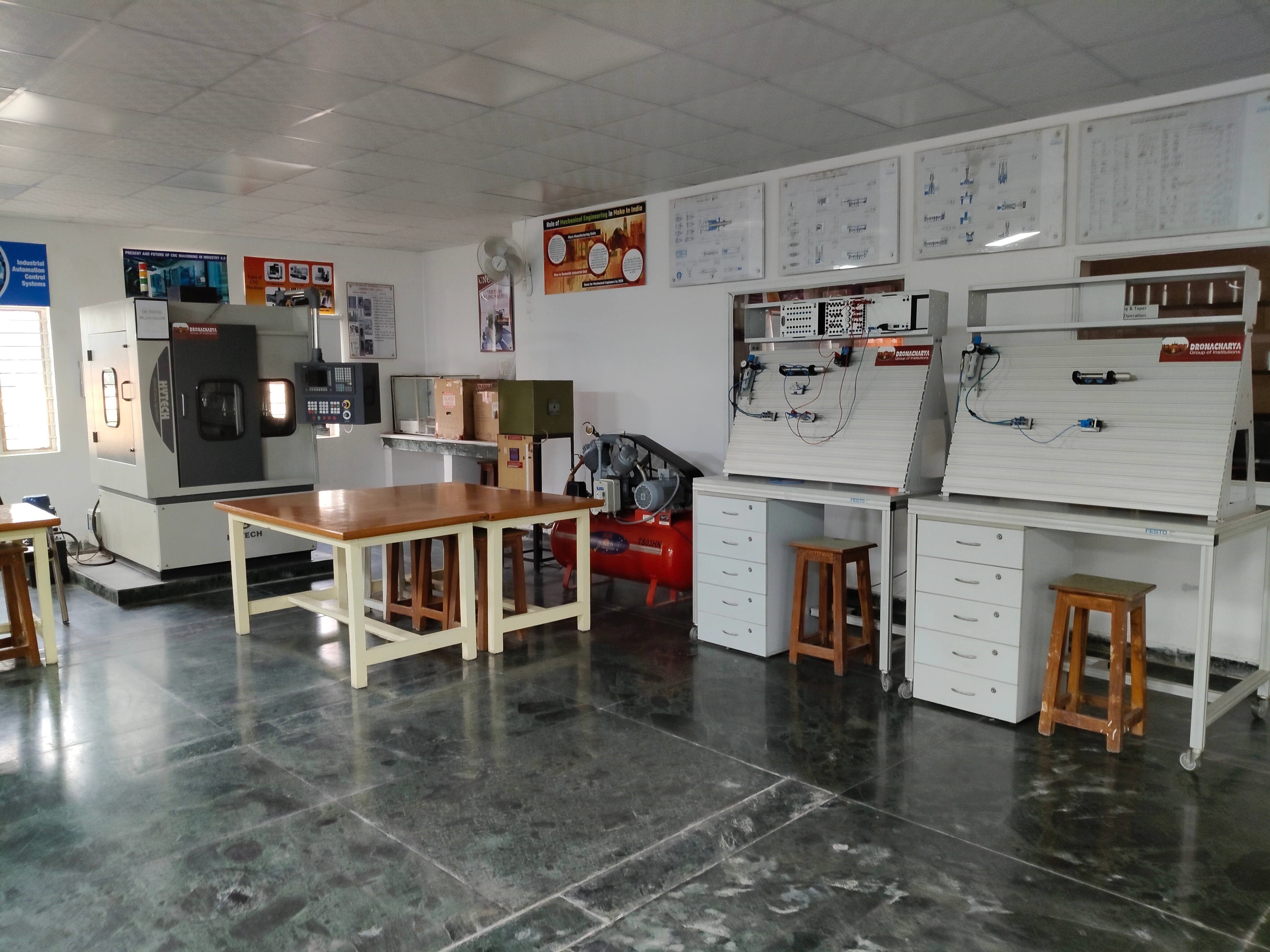 Dronacharya Group of Institutions Greater Noida Academic Building photo 37